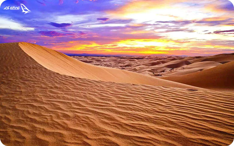 کجای آفریقا بهترین آسمان شب کویر را دارد دیدن آسمان کویر در شب