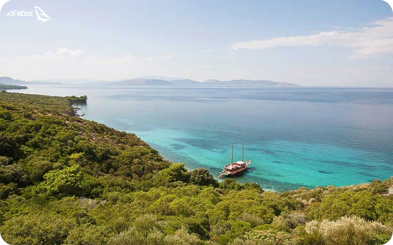 شبهجزیره دیلک شبهجزیره دیلک؛ بهشت طبیعی و زیستگاهی بینظیر