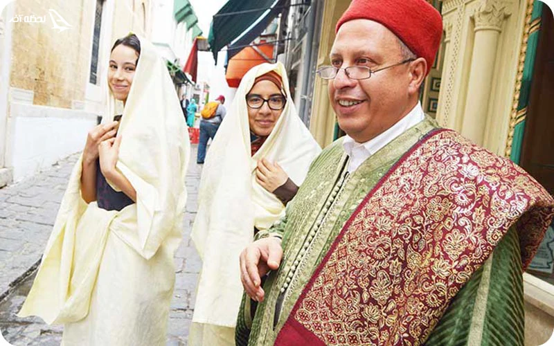 معرفی دین مردمان کشور تونس دین کشور تونس