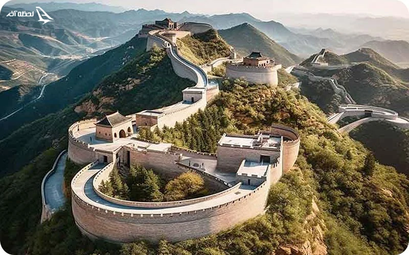 دیوار بزرگ چین (Great Wall of China)