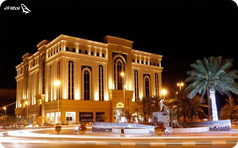 مرکز خرید دیپلمات کیش مرکز خرید دیپلمات؛ خرید در کنار برنامههای مفرح