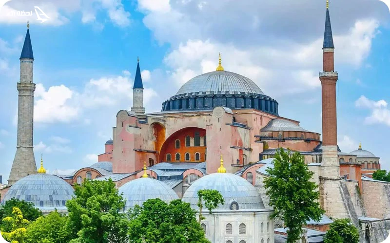 رازهایی درباره مسجد ایاصوفیه که نمی‌دانستید