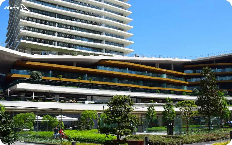 هتل رافلز؛ از بهترین هتل های استانبول برای ماه عسل