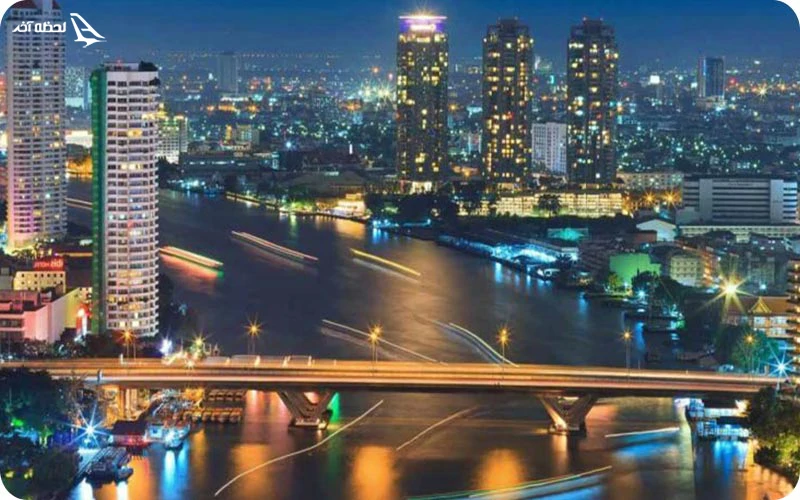 راهنمای سفر به بانکوک راهنمای سفر به بانکوک