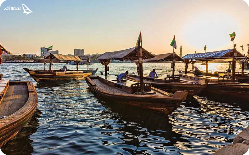 حمل و نقل آبی؛ سفری تماشایی در دل آب