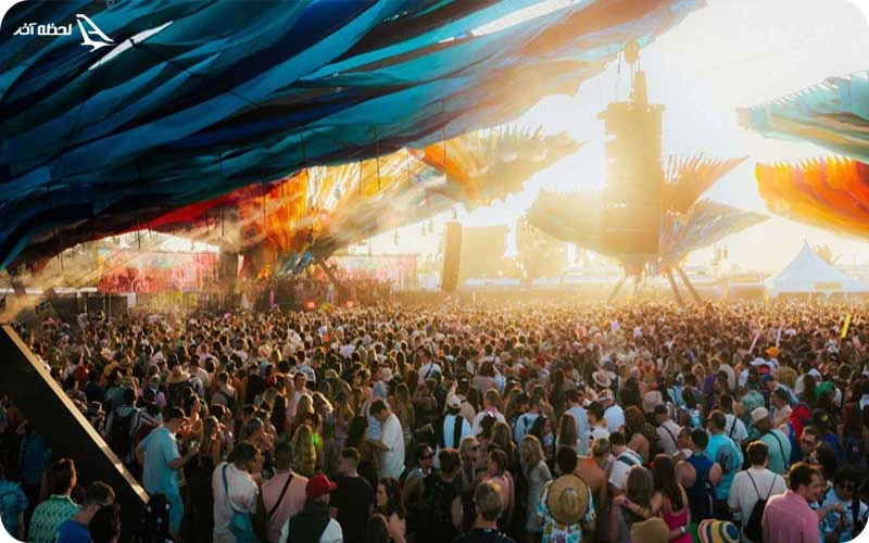 فستیوال موسیقی راکانکاکاوا فستیوال موسیقی راکانکاکاوا؛ تلاقی انرژی راک با شور موسیقی مدرن