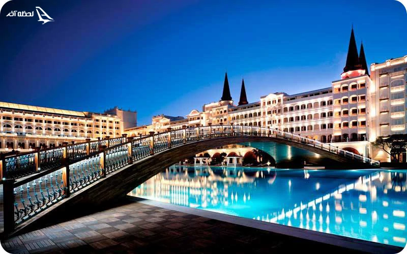 خدماتی در تور آنتالیا اقساطی خدمات در تور آنتالیا اقساطی