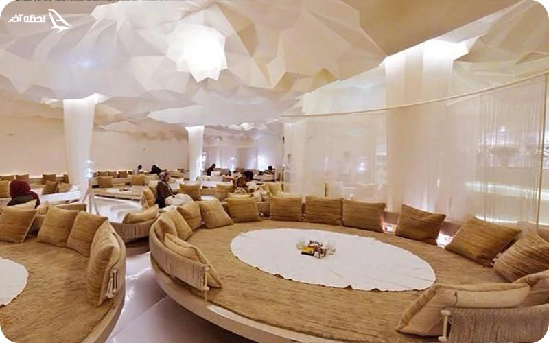 رستوران‌های اطراف حافظیه؛ رستوران‌های سنتی و مدرن شیراز