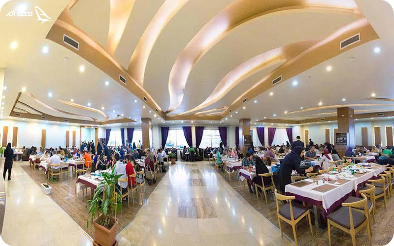 رستورانهای لوکس و متنوع جزیره یاس رستوران جزیره یاس ابوظبی