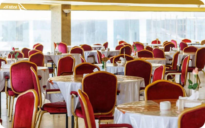 رستوران‌ها و کافی‌شاپ هتل ارم؛ تجربه طعم‌های لذیذ