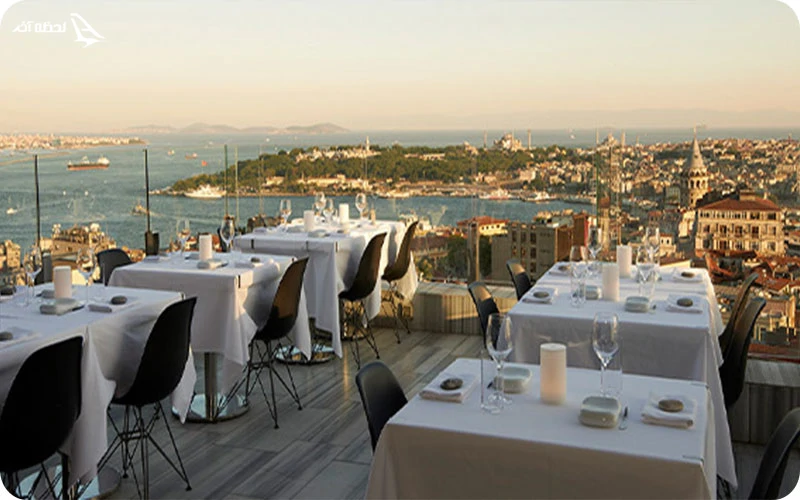 رستوران های اطراف برج گالاتا؛ تجربه طعم‌های بی‌نظیر ترکی