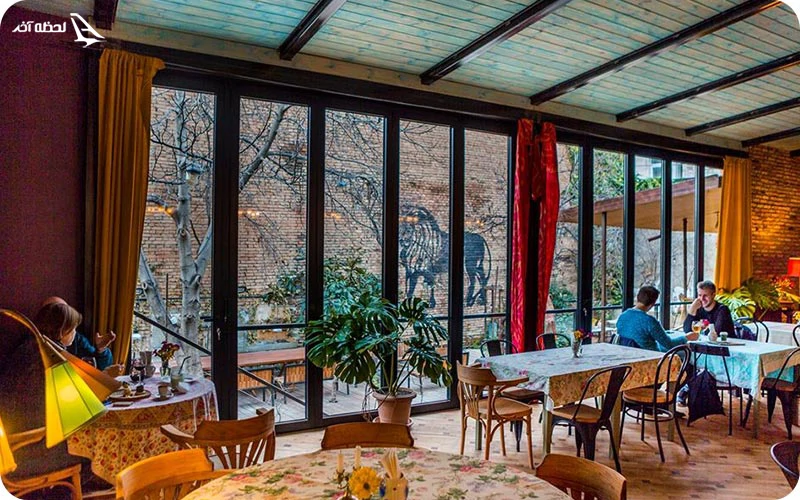 هزینه غذا و رستروان در تفلیس