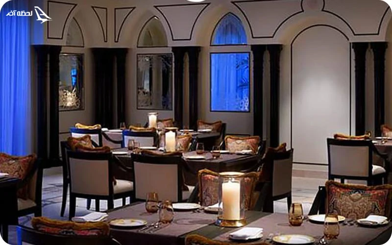 رستوران ایرانی شهرزاد در دبی رستوران شهرزاد؛ داستانهای هزار و یک شب