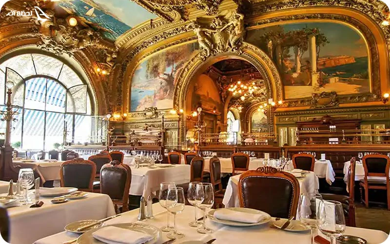 رستوران‌های نزدیک کلیسای جامع کلن