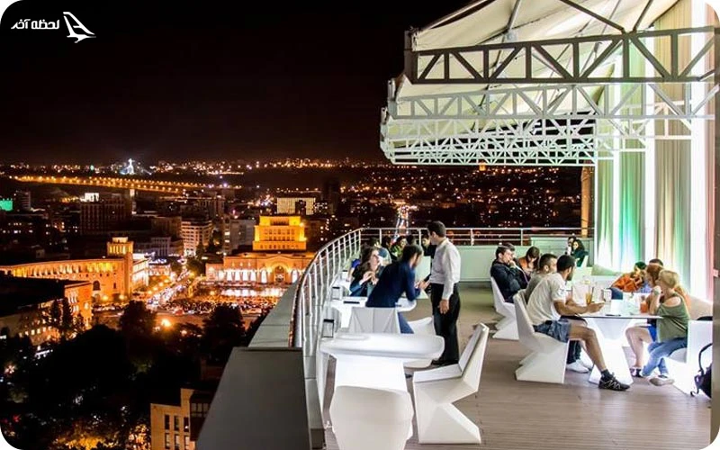 رستوران‌های شبانه ارمنستان