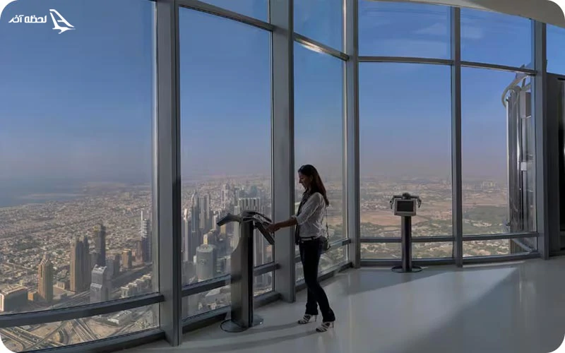 رصدخانه اسکای ویو دبی رصدخانهای در اوج؛ تماشای دبی از زاویهای متفاوت