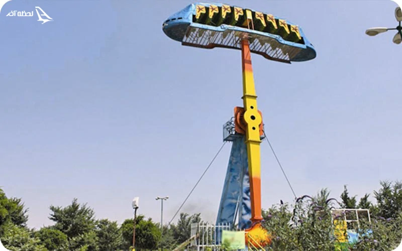 رنجر پارک ارم تهران رنجر پارک ارم تهران؛ ترکیبی از سرگرمی و هیجان