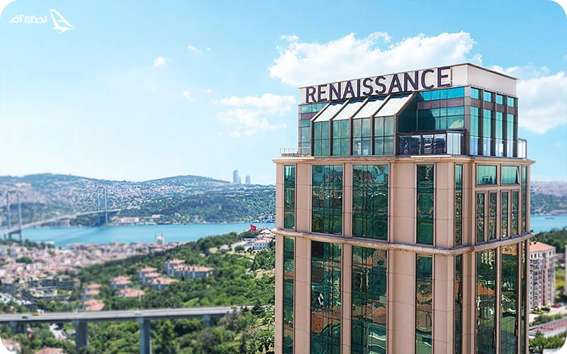 هتل رنسانس پولت استانبول؛ از بهترین هتل های ساحلی استانبول