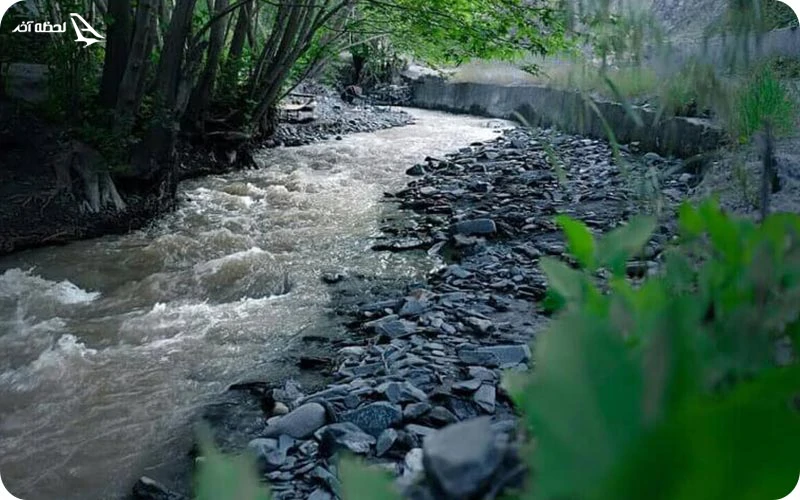 رودخانه طرقبه