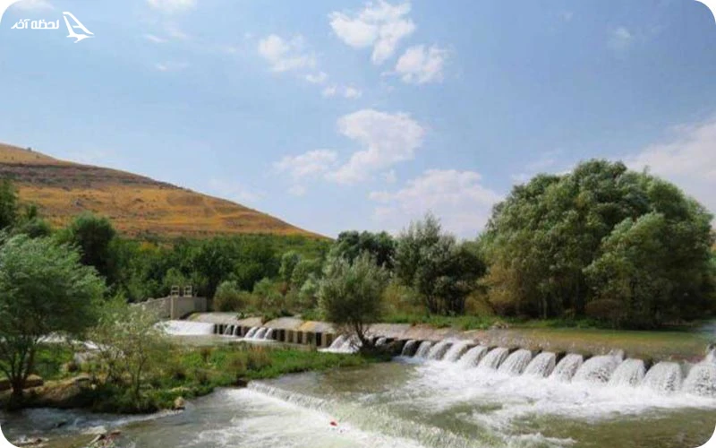 رودخانه هیر چایی؛ رودخانه‌ای به طول 110 کیلومتر!