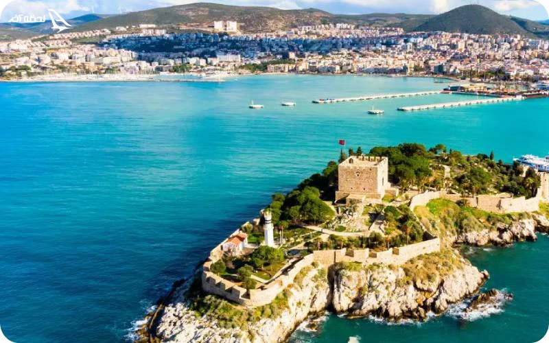 روز اول؛ ورود به کوش آداسی و آشنایی با این شهر