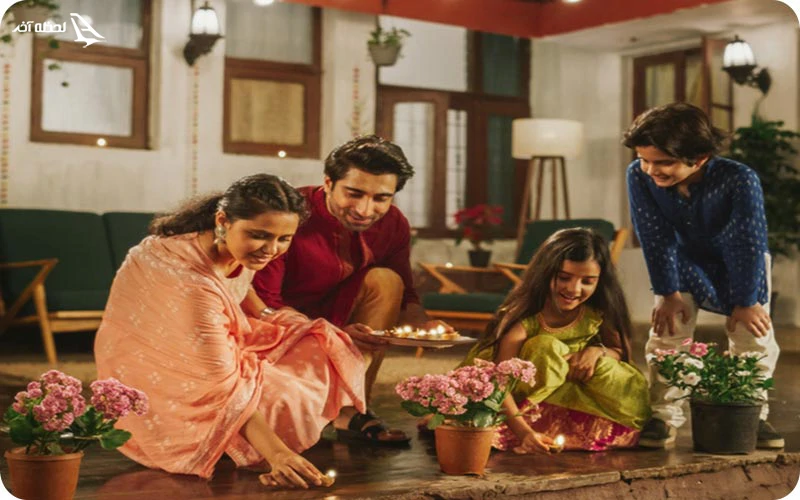 روز اول: دواولی (Dhanteras)؛ آغاز برکت و پاکیزگی