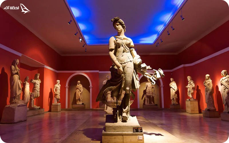 روز اول؛ بازدید از 2 جاذبه تاریخی و جذاب آنتالیا