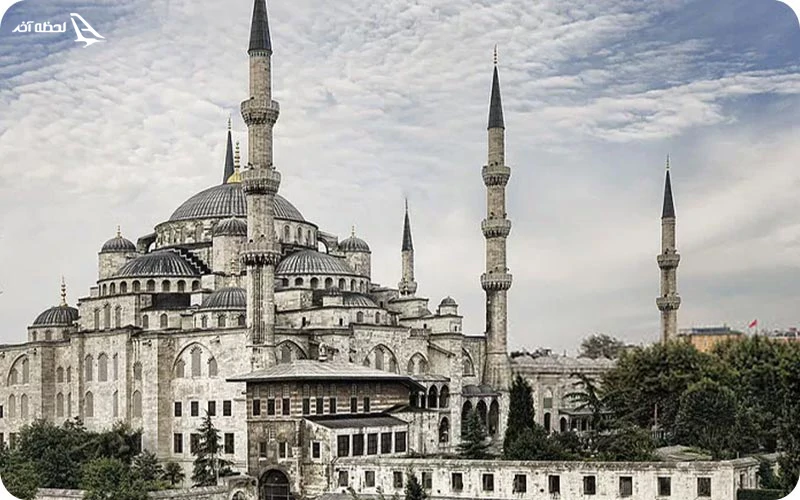 روز اول؛ بازدید از مسجد سلطان احمد آغاز کنید