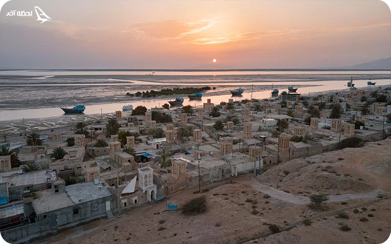 روز اول؛ طبیعت بکر و تاریخ کهن