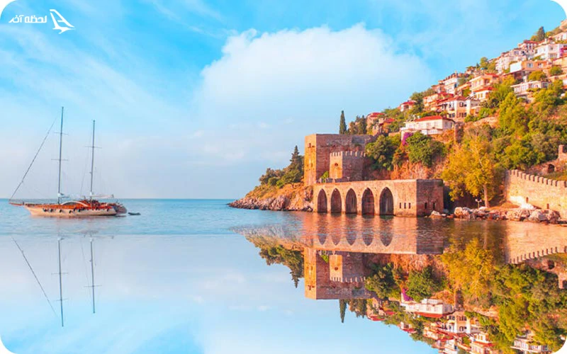 روز دهم؛ آخرین روز اقامت و خداحافظی با آنتالیا