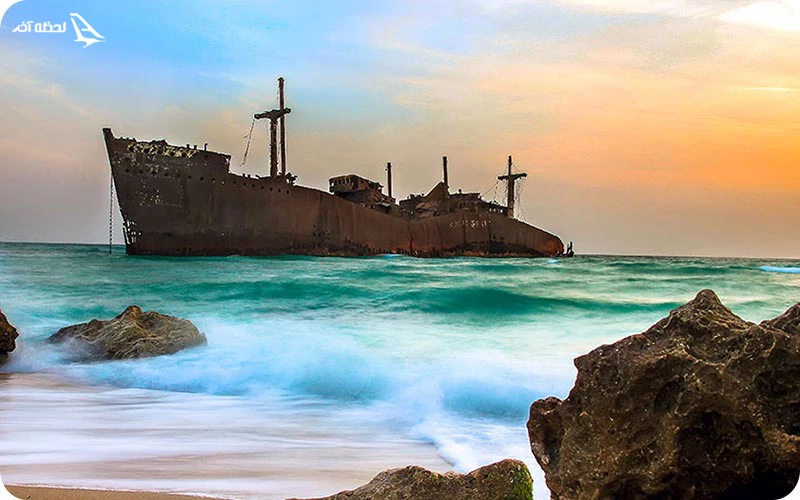 روز دوم؛ کشف سواحل زیبا و طبیعت بکر