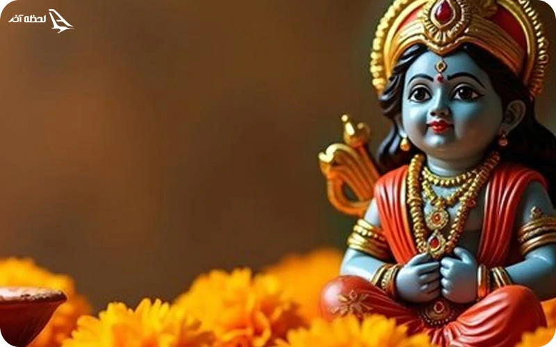 روز دوم: نِروَدیا (Narak Chaturdashi)؛ روز رهایی از تاریکی