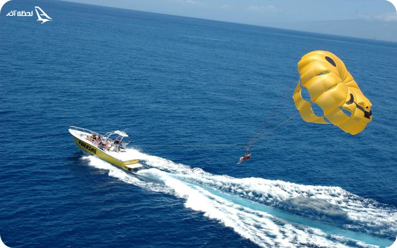 روز دوم؛ برای خرید و تفریح آبی برنامهریزی کنید! روز دوم؛ برای خرید و تفریح آبی برنامهریزی کنید!