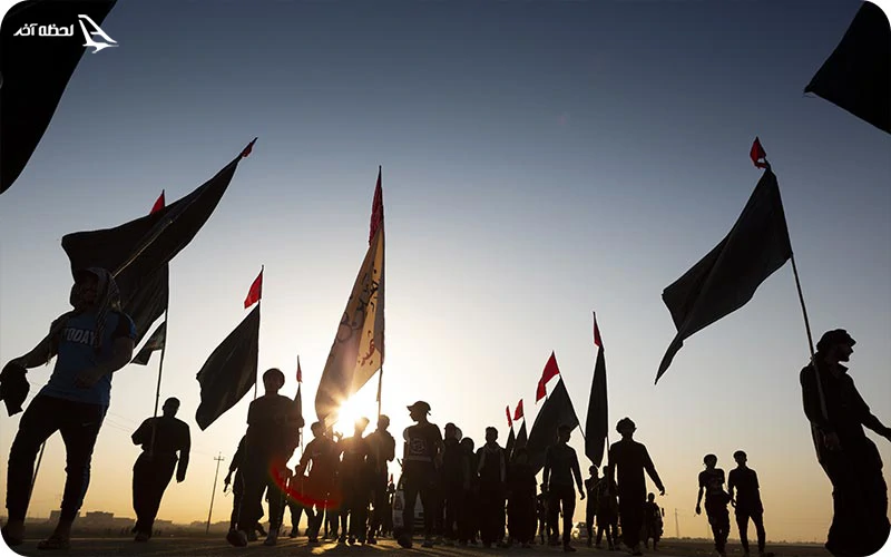 روز دوم؛ زیارت از حرم امیرالمومنین (ع)