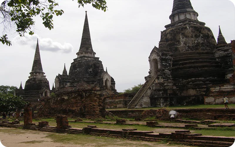 روز دوم؛ سفر به آیوتایا روز دوم؛ سفر به آیوتایا