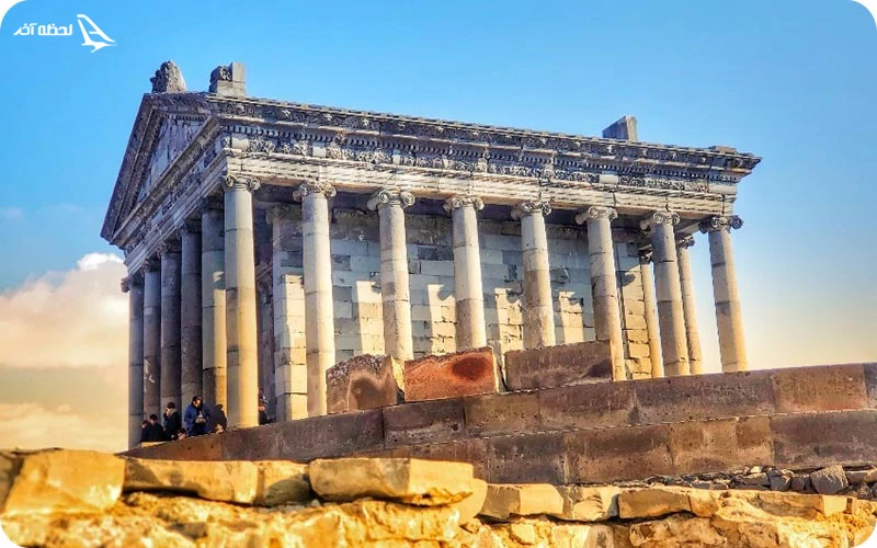 روز دوم؛ شروع بازدید از زیباترین جاذبه‌های ارمنستان