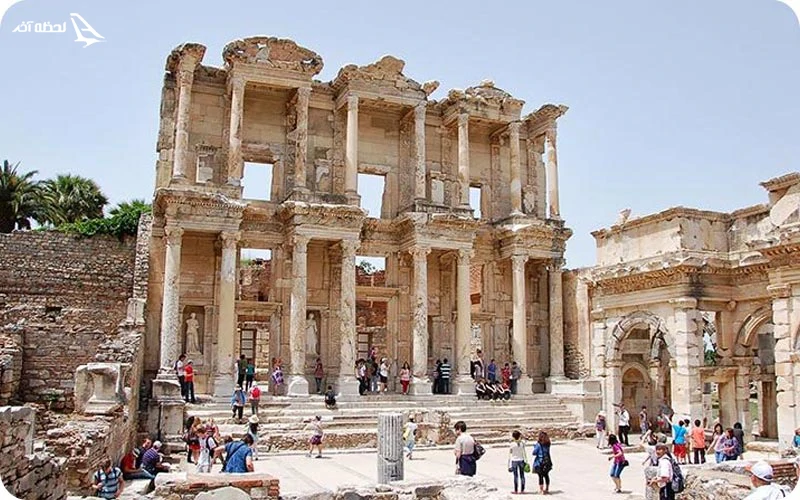 روز سوم؛ سفر به شهر یونان باستان