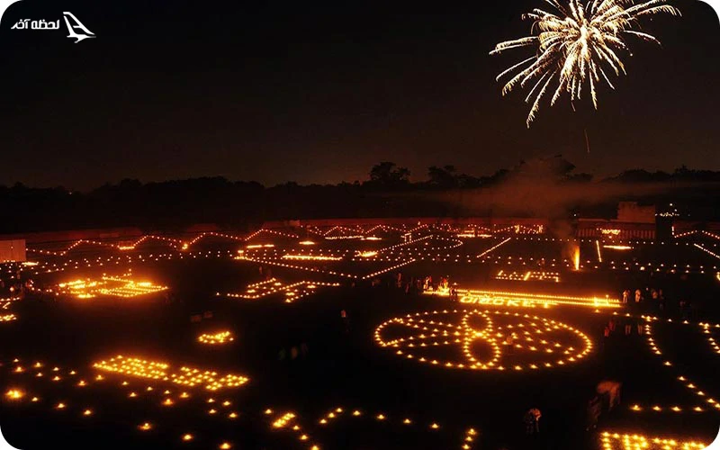 روز سوم: دیوالی 