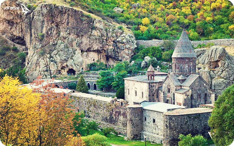 روز سوم؛ از صومعه گغارد تا موزه ماتناداران روز سوم؛ از صومعه گغارد تا موزه ماتناداران