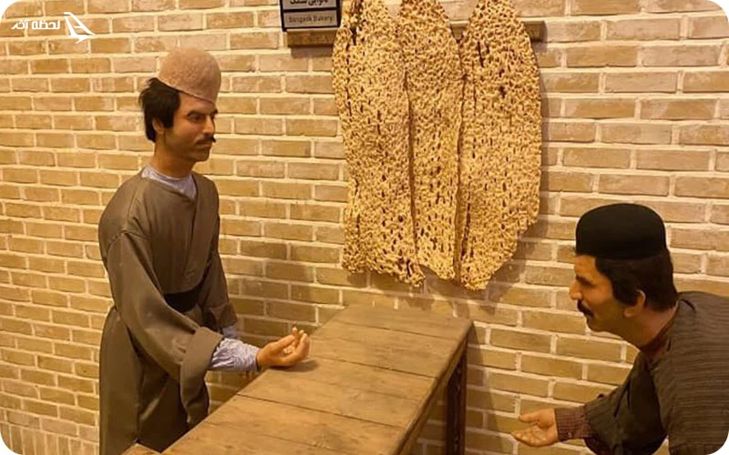 روز سوم؛ از پارک ملت تا موزه نان روز سوم؛ از پارک ملت تا موزه نان