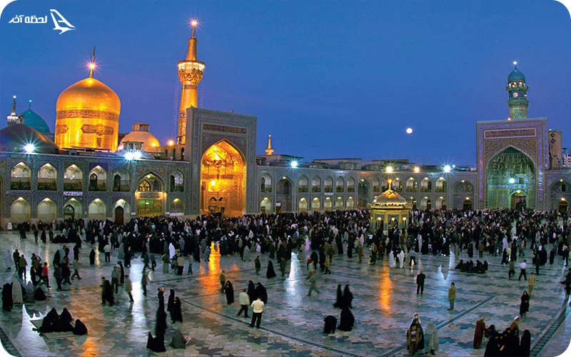 روز سوم؛ زمان خرید و وداع از امام رضا (ع)