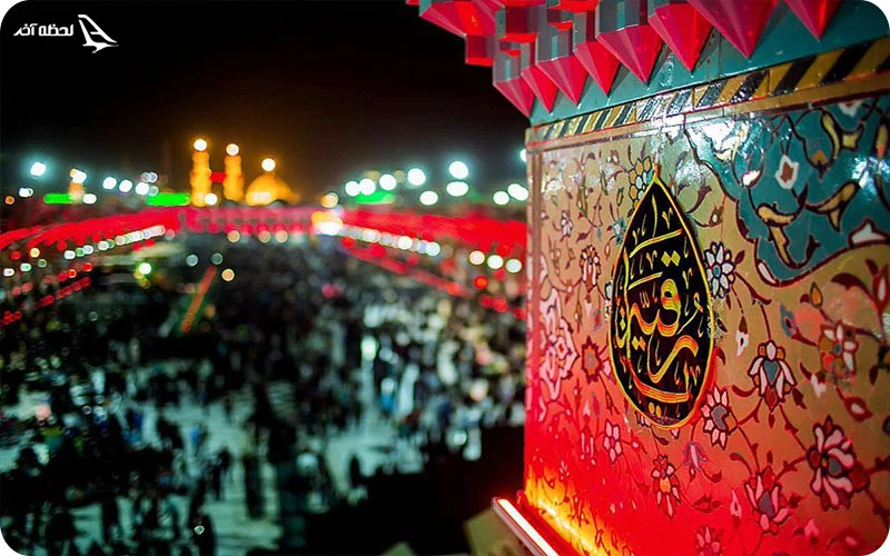 روز سوم؛ پیاده روی اربعین از نجف تا کربلا روز سوم؛ پیاده روی اربعین از نجف تا کربلا