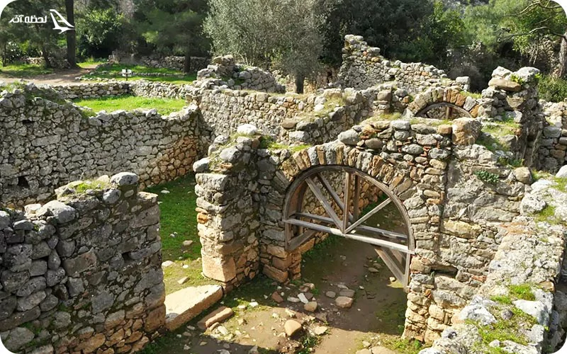 روز سوم؛ یونان باستان را اینجا پیدا کنید روز سوم؛ یونان باستان را اینجا پیدا کنید