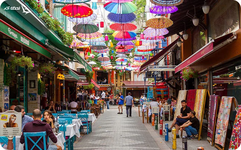 روز هشتم؛ خرید سوغاتی و وداع با شهر استانبول