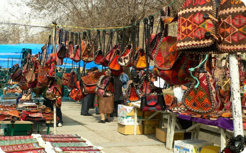 روز هفتم؛ روز آخر و خرید سوغاتی از بازارهای ایروان