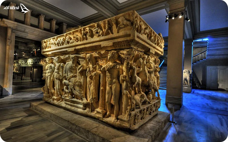 روز هفتم؛ موزه استانبول شناسی را ببینید روز هفتم؛ موزه استانبول شناسی را ببینید