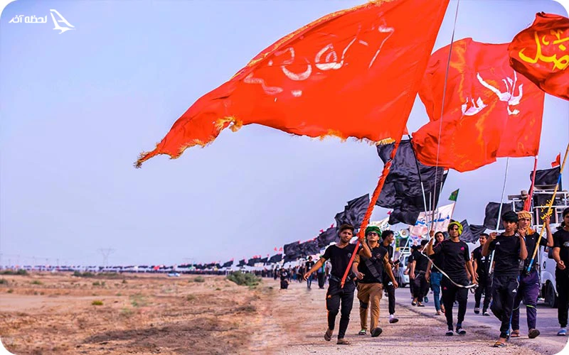 روز پنجم؛ زیارت از حرم امام حسین (ع)