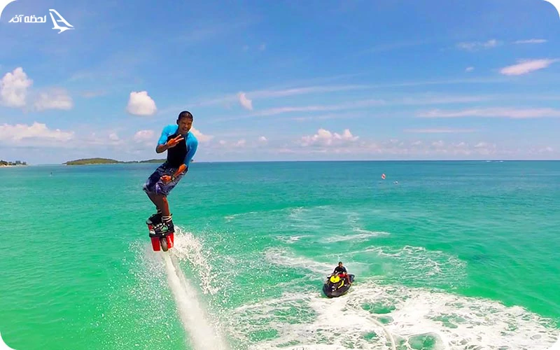 روز پنجم؛ گشت و گذار در ساحل کنیالتی روز پنجم؛ گشت و گذار در ساحل کنیالتی