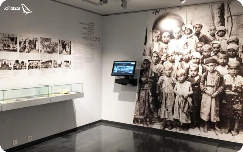 روز چهارم؛ بهیاد نسل کشی ارامنه روز چهارم؛ بهیاد نسل کشی ارامنه