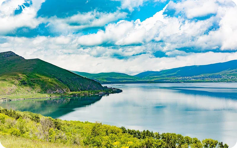 روز پنجم؛ بازدید از بزرگ‌ترین دریاچه قفقاز